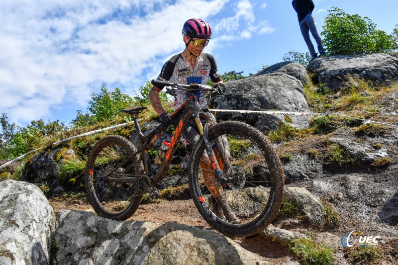 2024 UEC MTB Youth European Championships - Huskvarna - J?nk?ping  10/08/2024 -  - photo Tommaso Pelagalli/SprintCyclingAgency?2024